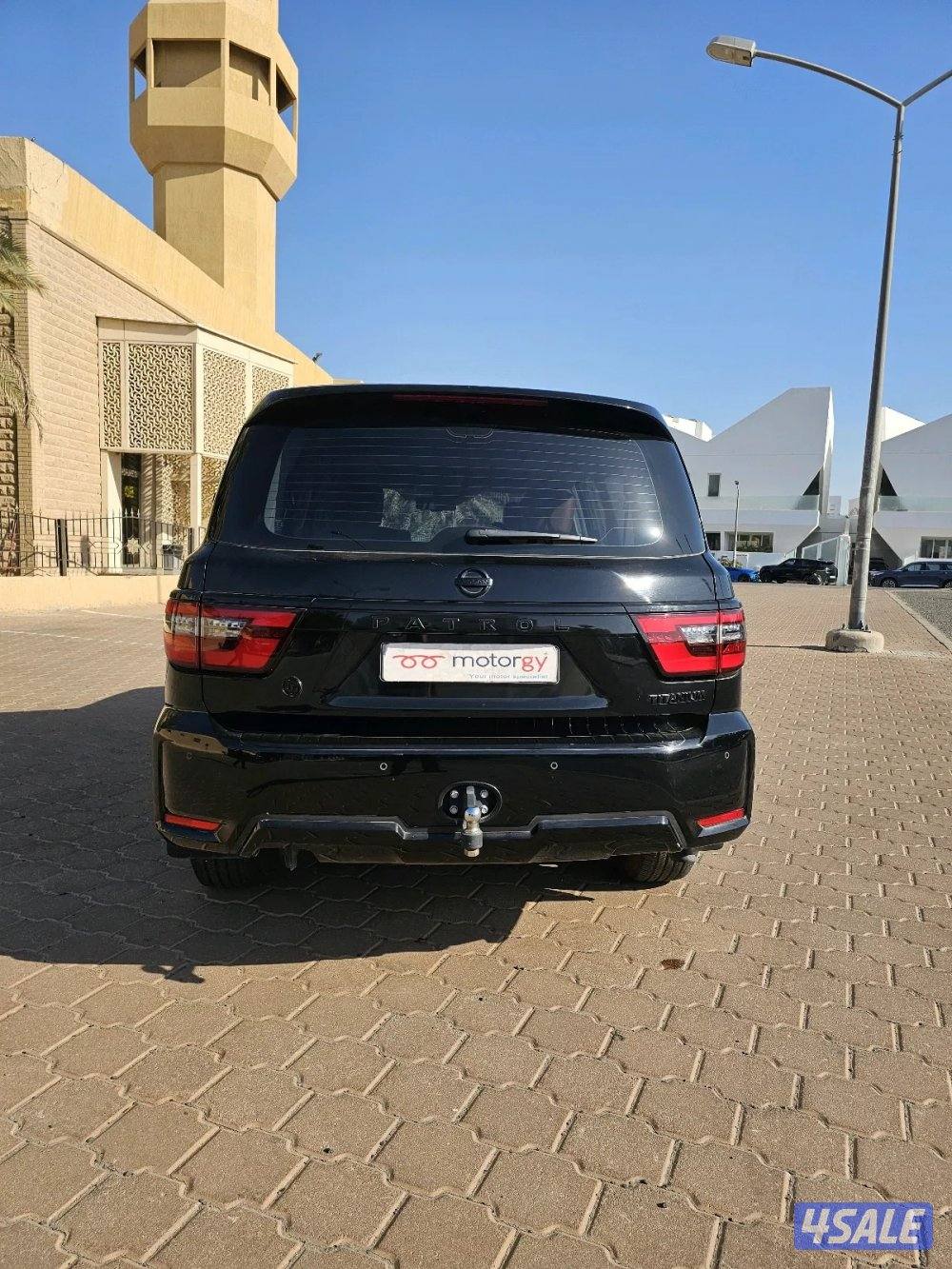 Nissan patrol 2021 titanium13