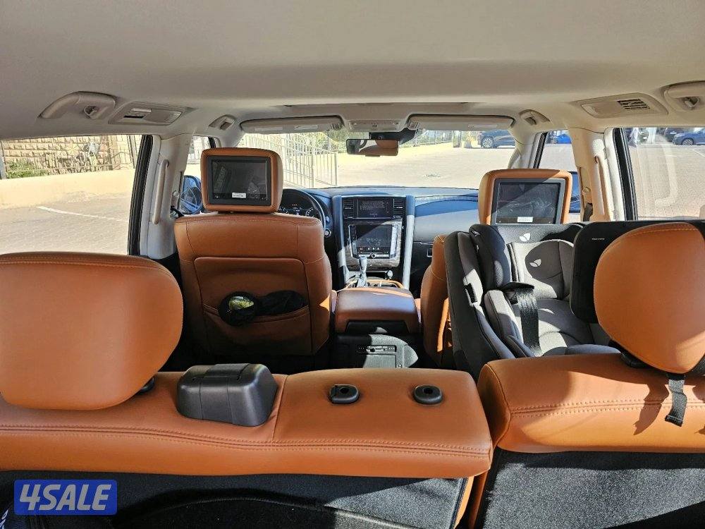 Nissan patrol 2021 titanium15