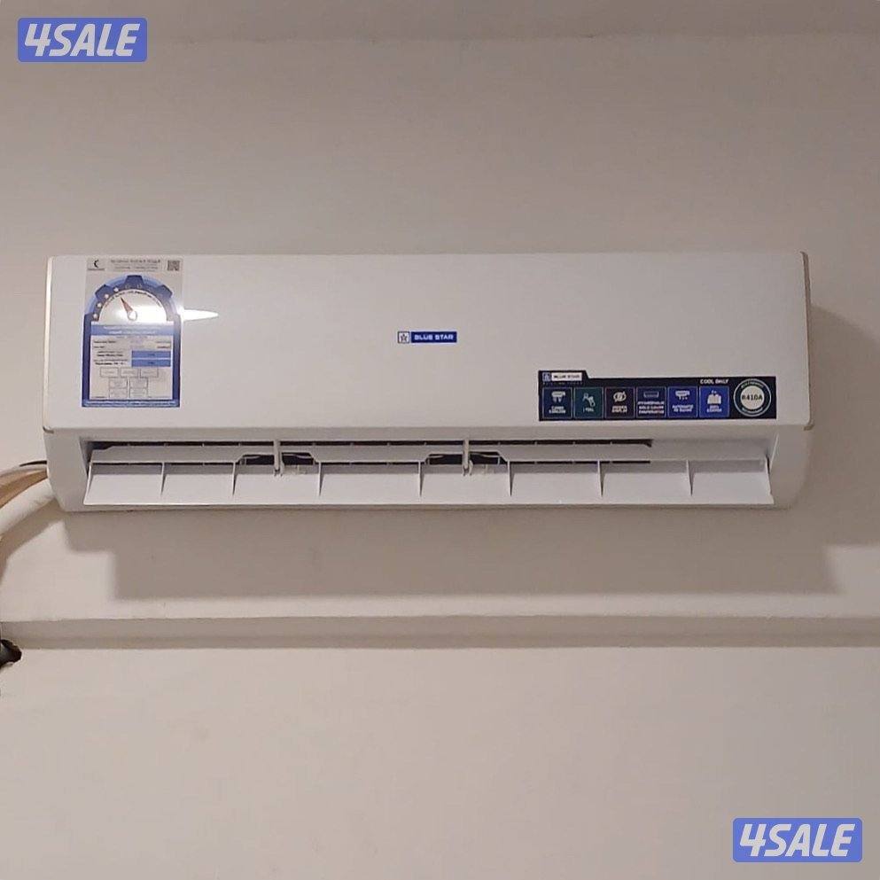 أرّخص سعر وحدات تكييف بالكرتون ونقل وحدات بالكفالة بافضل سعر بالسوق 👍5