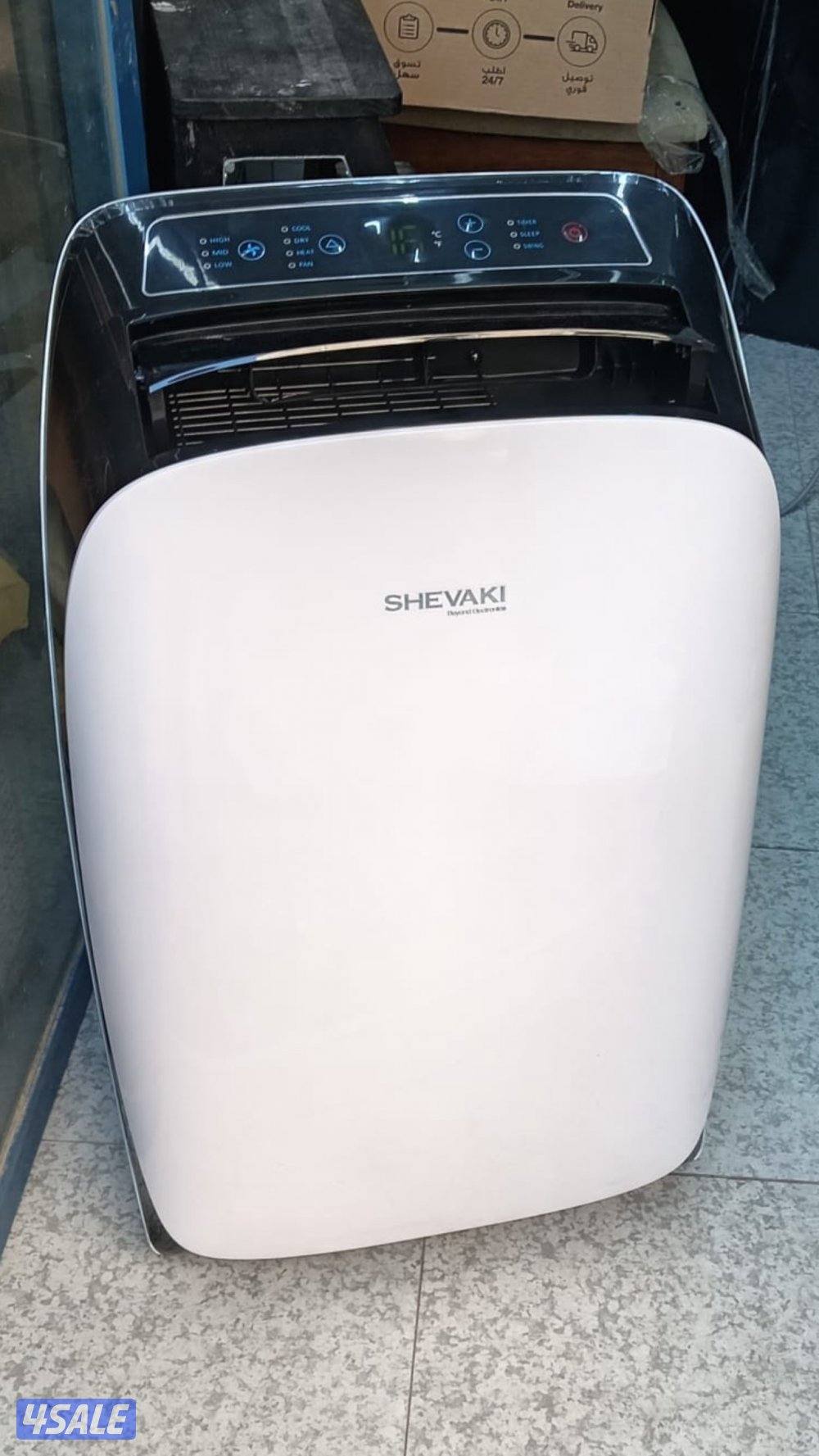 أرّخص سعر وحدات تكييف بالكرتون ونقل وحدات بالكفالة بافضل سعر بالسوق 👍12