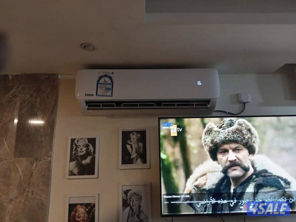 أرّخص سعر وحدات تكييف بالكرتون ونقل وحدات بالكفالة بافضل سعر بالسوق 👍15