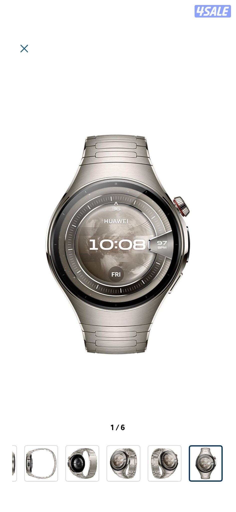 Huawei Watch 5 46mm0