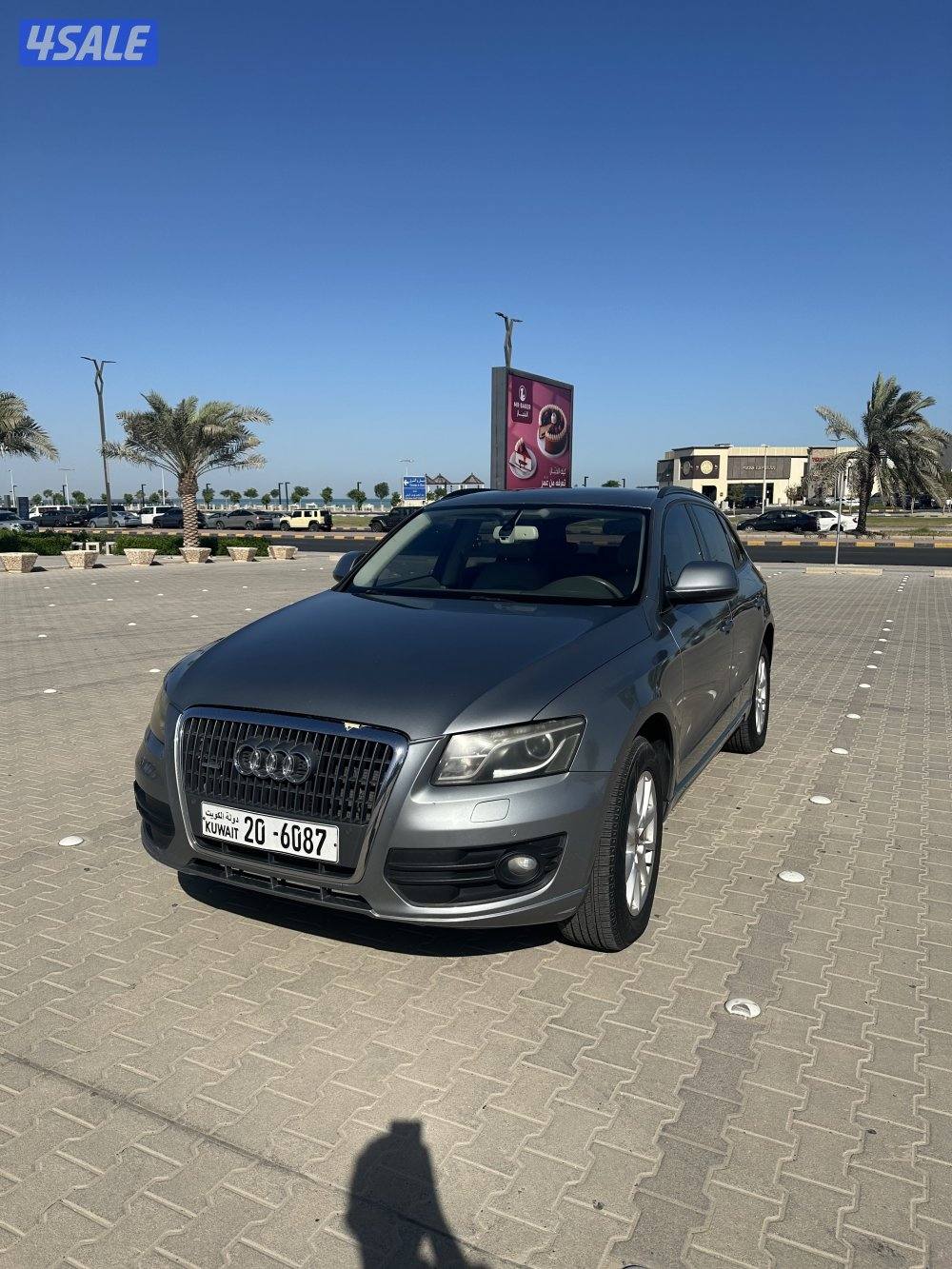 Audi Q5 2012 / شرط الفحص / نظييييفه2
