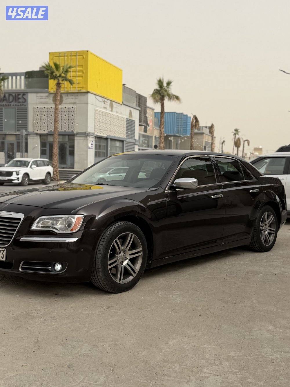 كرايسلر 20133