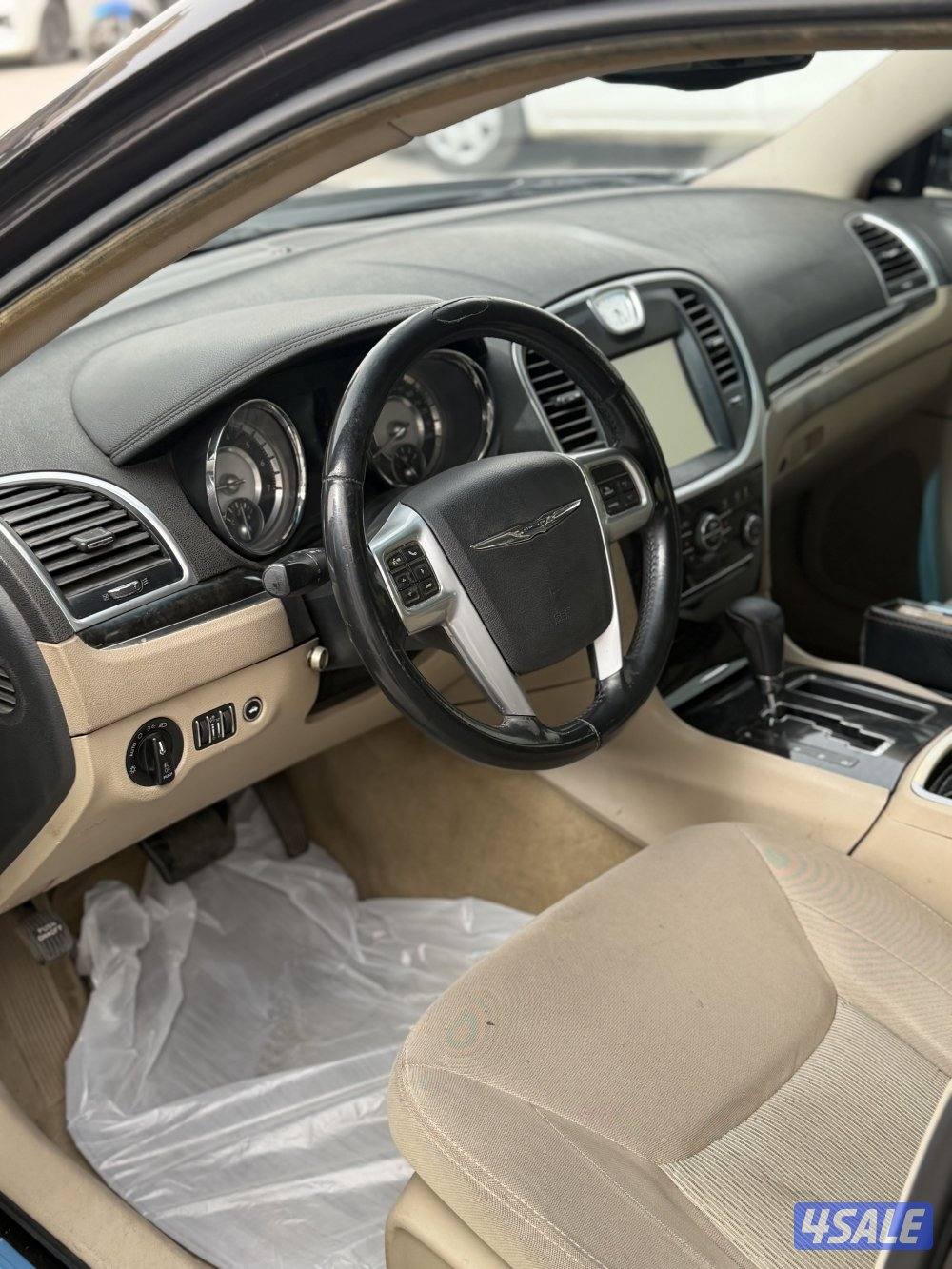 كرايسلر 20136