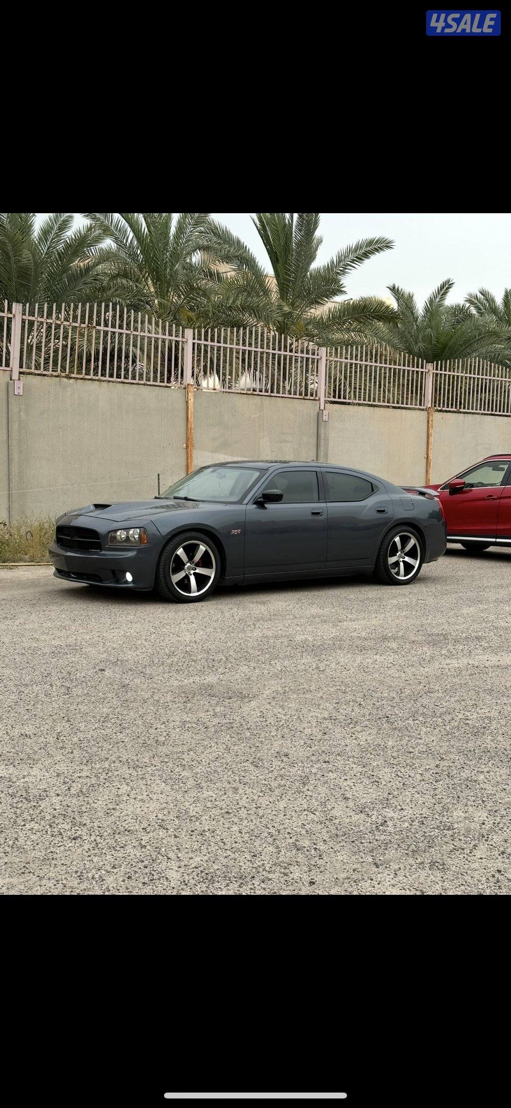 دودج شارجر ٦ سلندر محول srt2