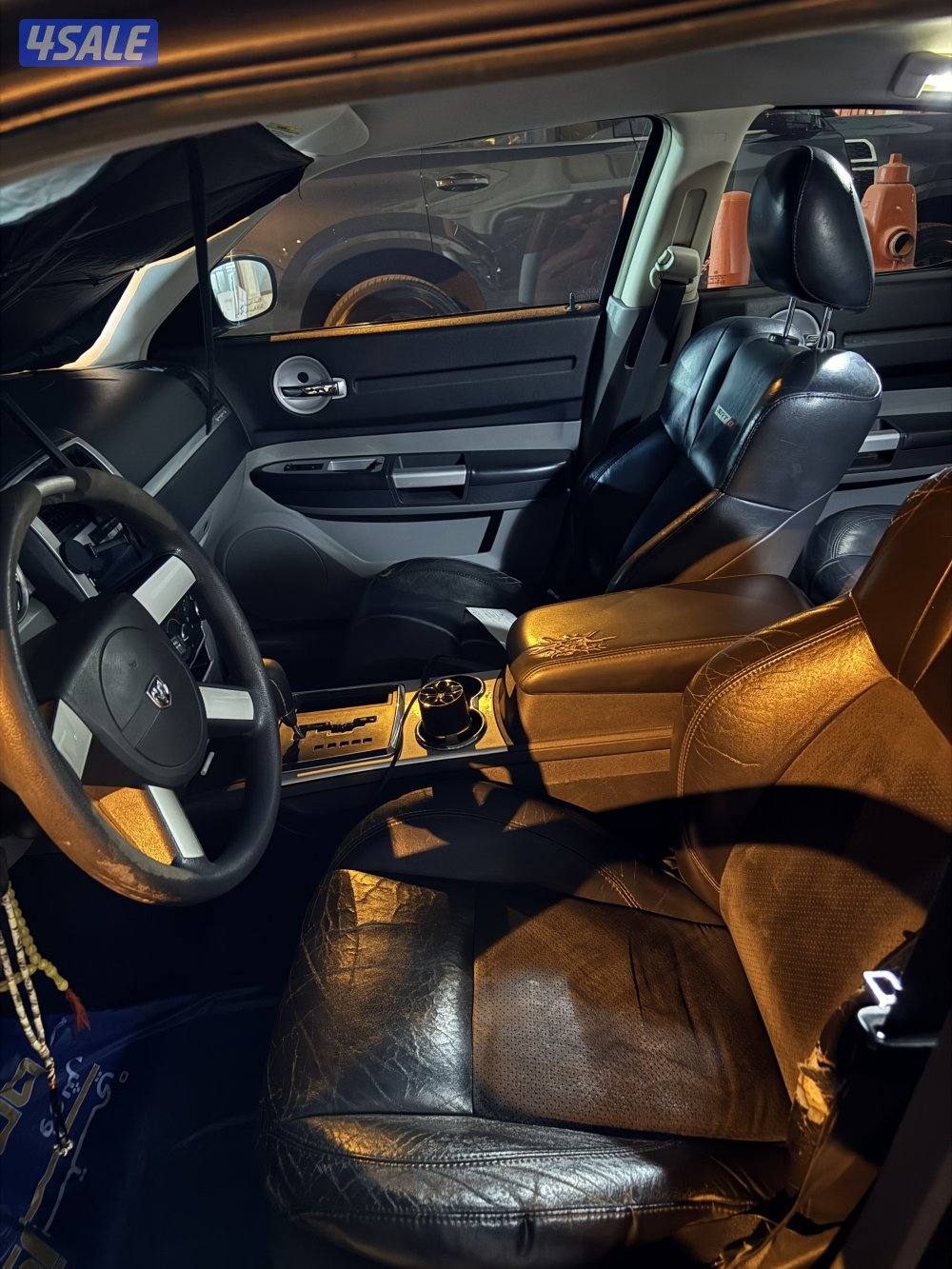 دودج شارجر ٦ سلندر محول srt3