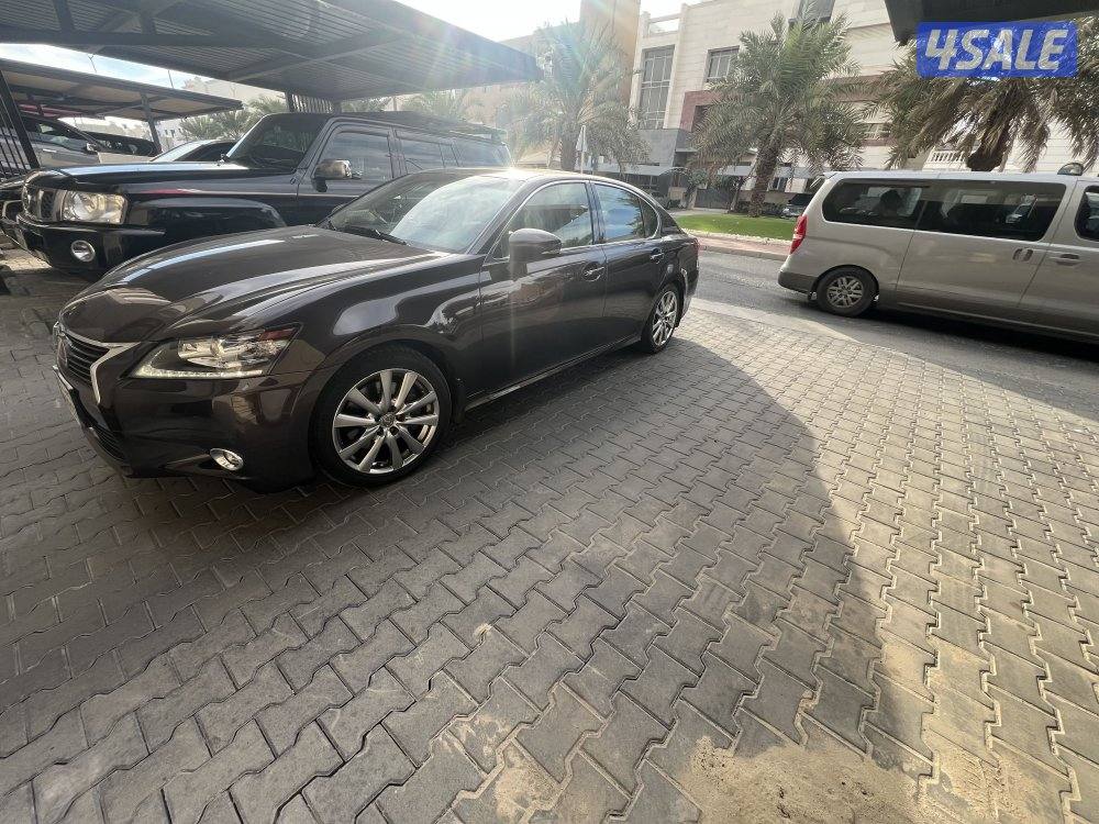 لكسز gs 20151