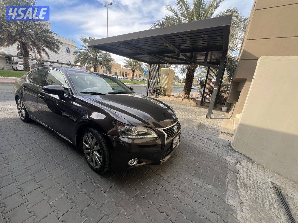 لكسز gs 20152
