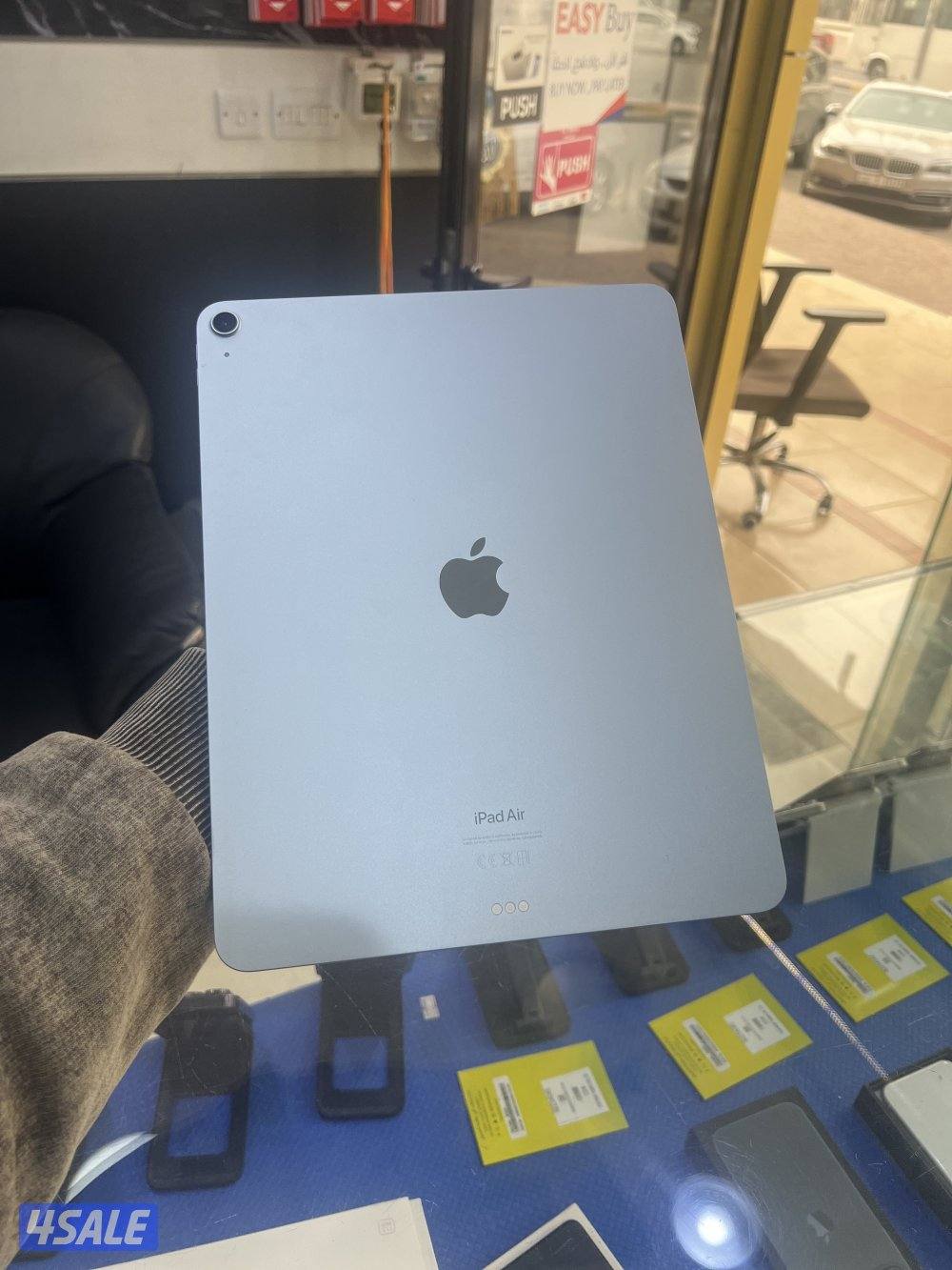 ايبادm2  شاحن 6 مرات فقط0