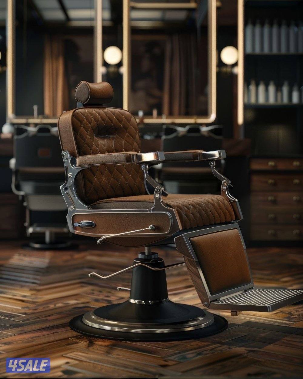 للبيع صالون وسبا رجالي (جدا مشهور)0