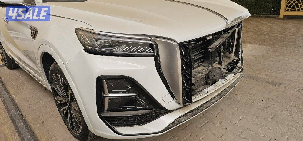 للبيع هونشي HS5 موديل 2026 كما موضح بالصور1