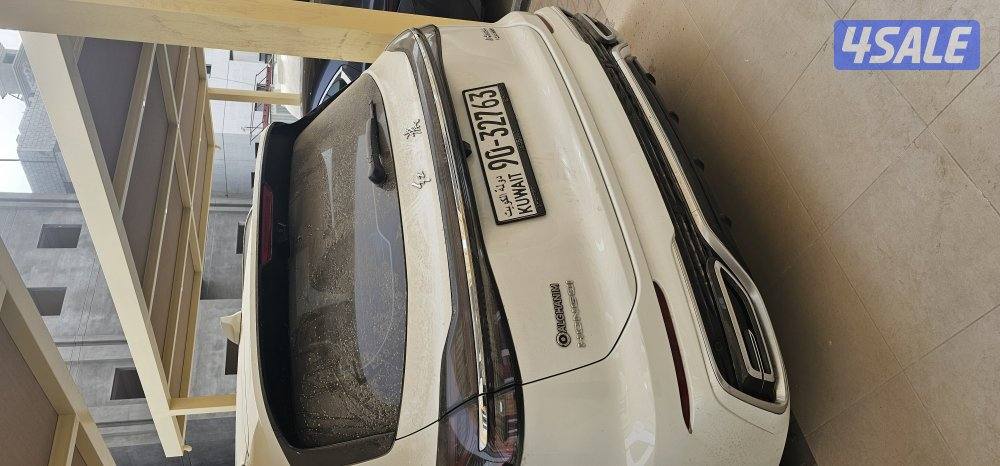 للبيع هونشي HS5 موديل 2026 كما موضح بالصور3