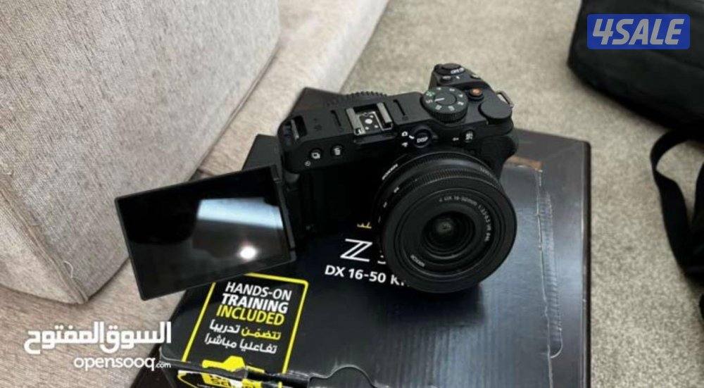 كاميرا نيكون z30 سعرها الأصلي 230 السعر 1101