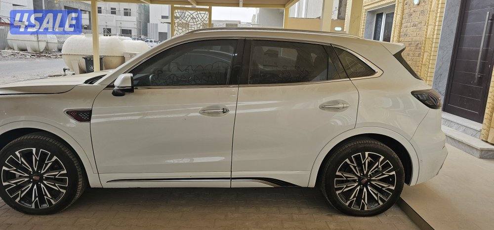 للبيع هونشي HS5 موديل 2026 كما موضح بالصور4