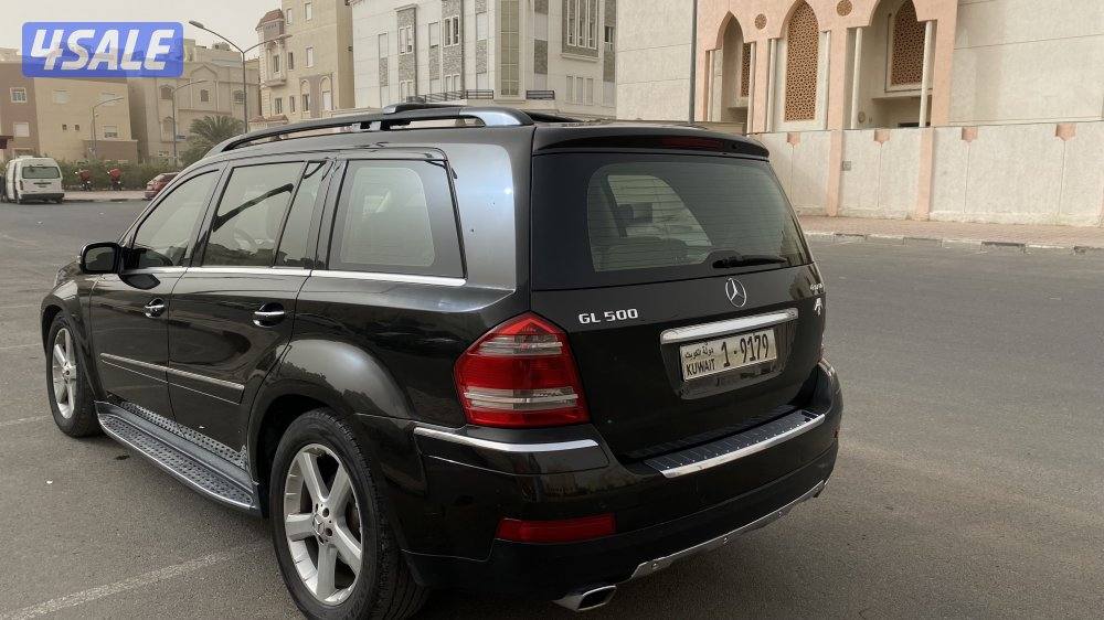 Mercedes-Benz GL2