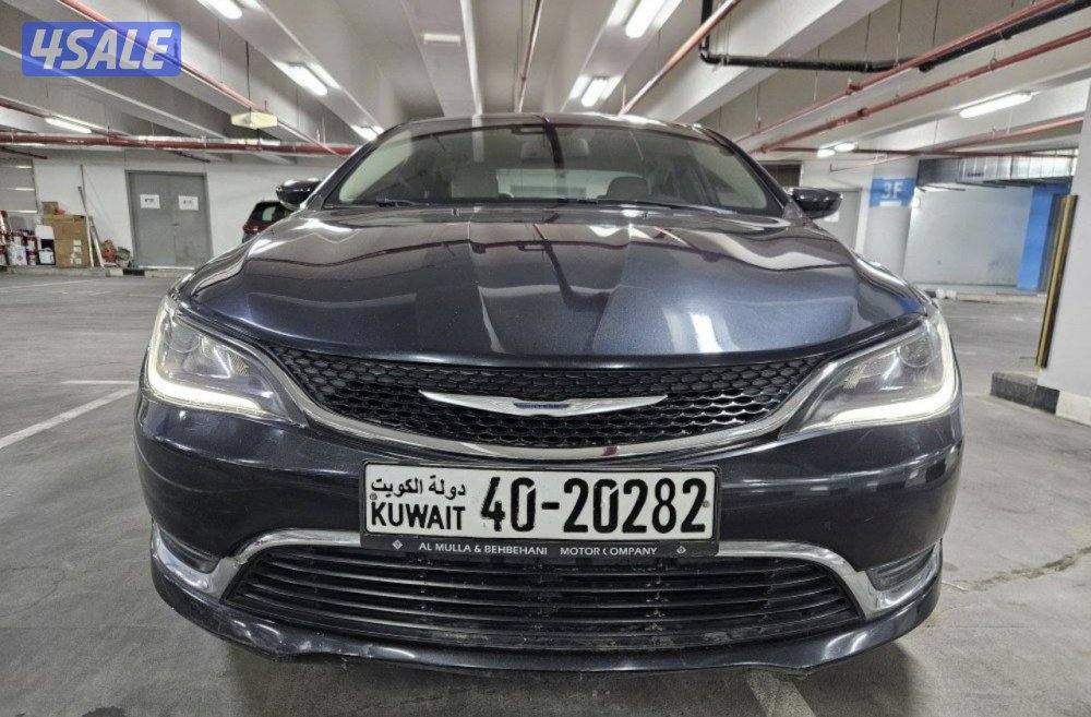 كرايسلر C2000