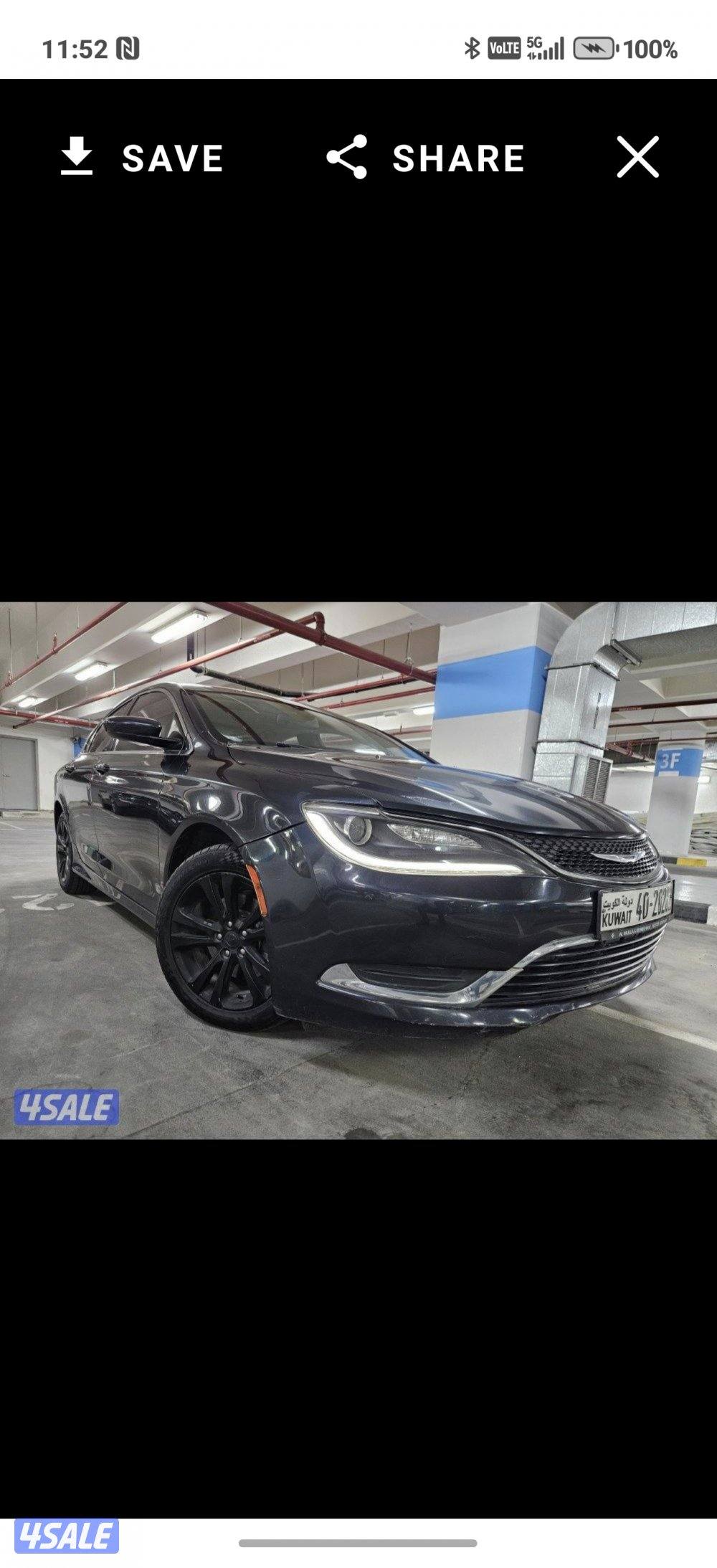 كرايسلر C2001