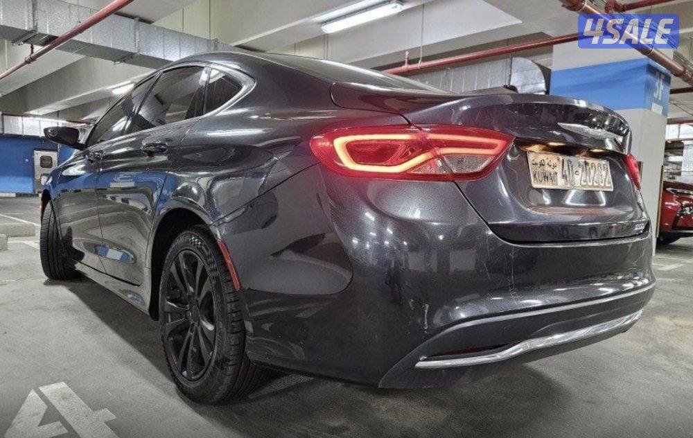 كرايسلر C2003