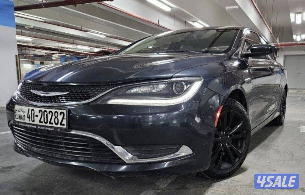 كرايسلر C2002