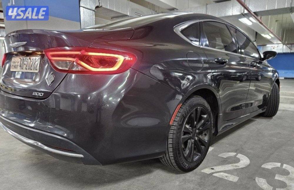 كرايسلر C2004