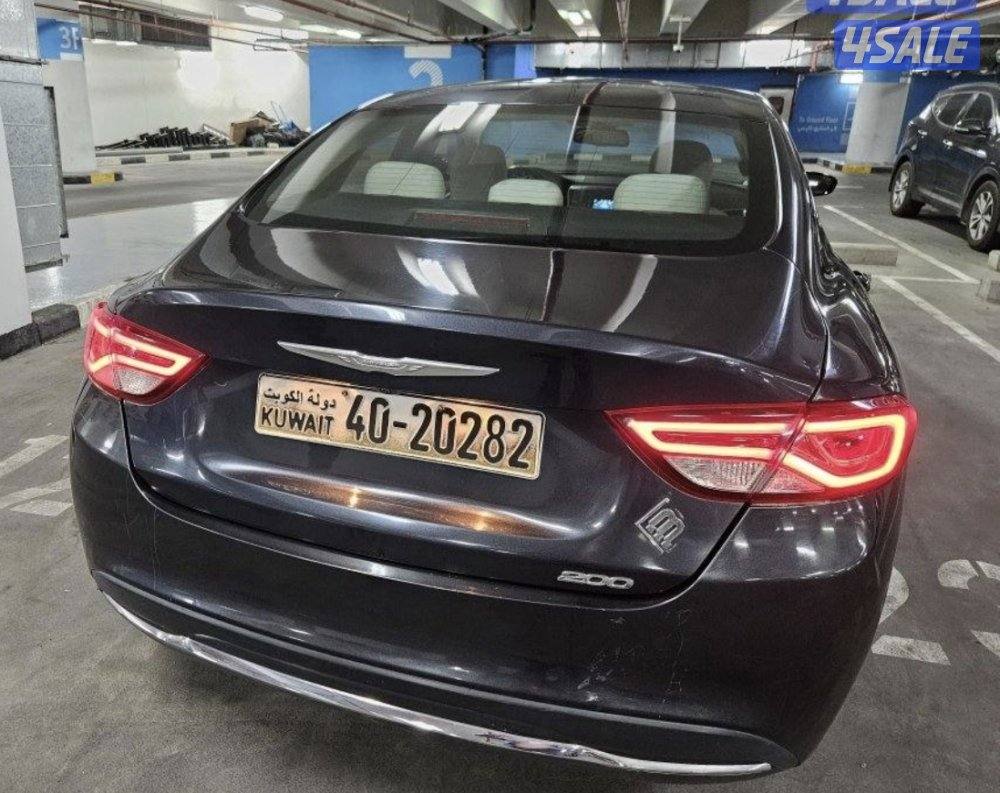 كرايسلر C2005