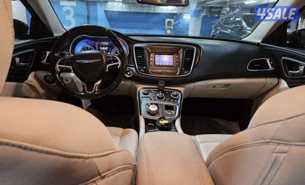 كرايسلر C2008