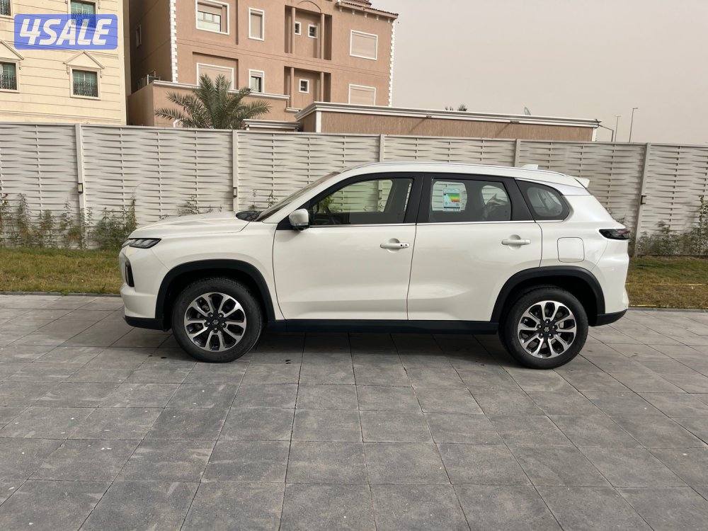 موديل 2025 ماشي 5 على الكفاله 1500 سي سي1