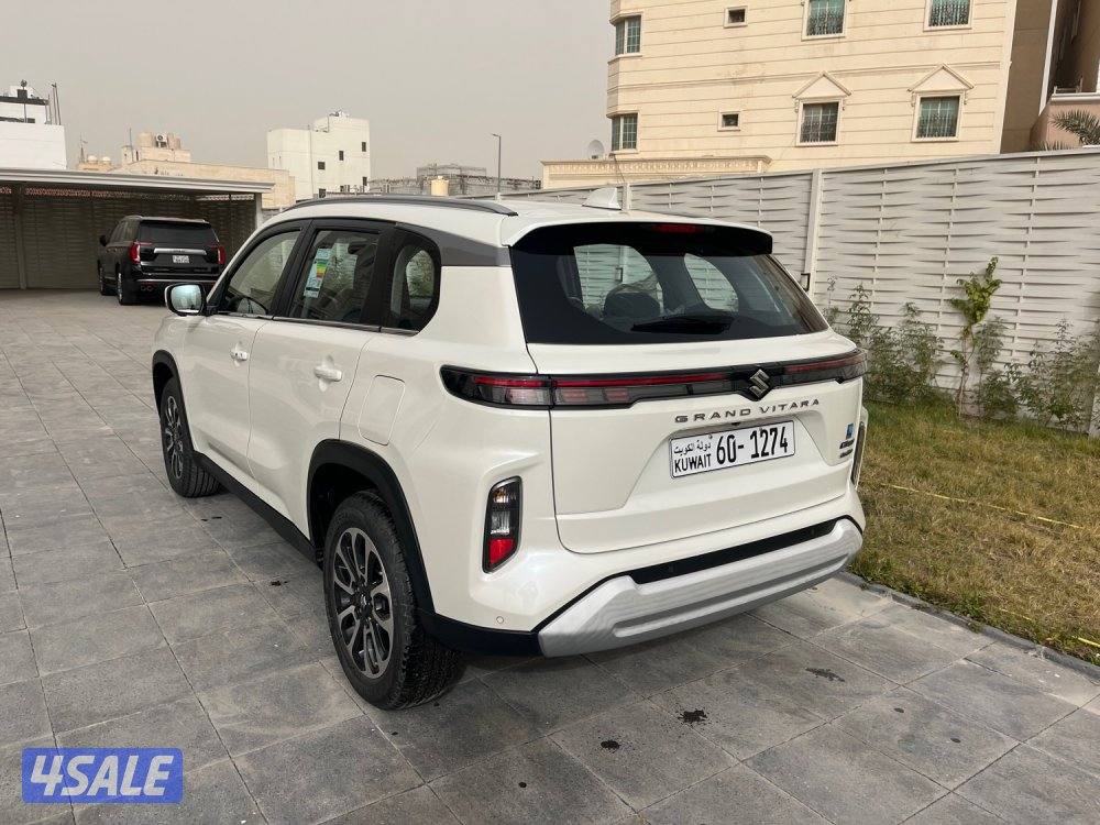 موديل 2025 ماشي 5 على الكفاله 1500 سي سي2