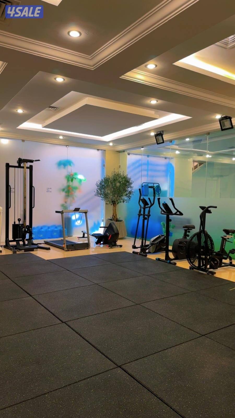 اجهزة رياضية3