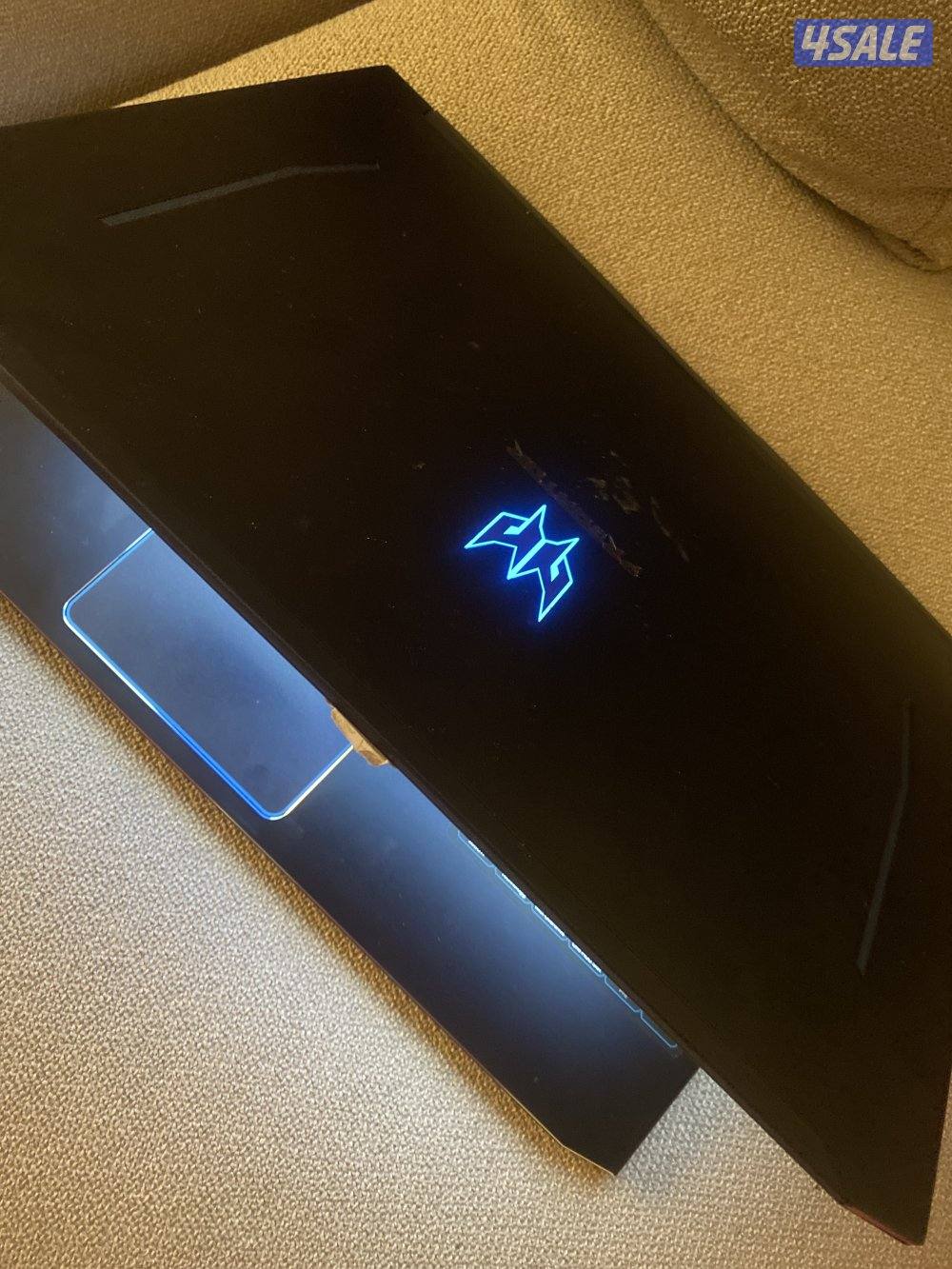 لابتوبGaming Laptop predator helios 300 core i7, nvidia,0