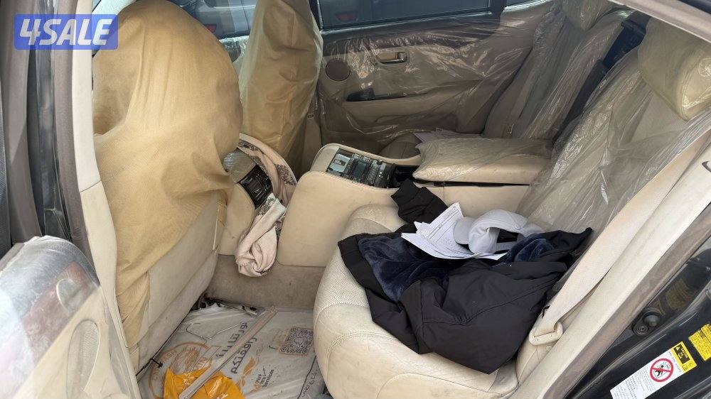 لكزس LS460 VIP2