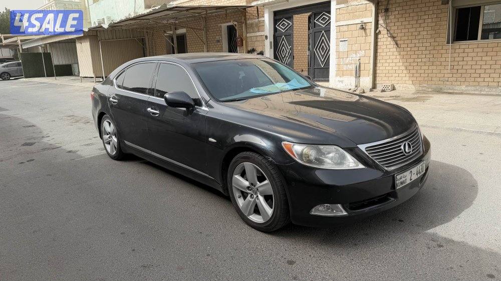 لكزس LS460 VIP7