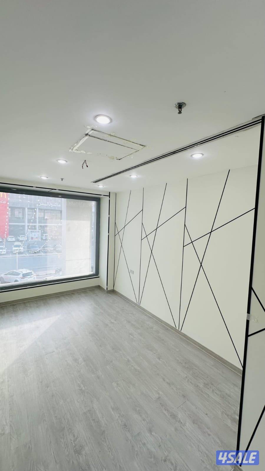 اصباغ المعتز ورق جدران باركيه دوكرات0