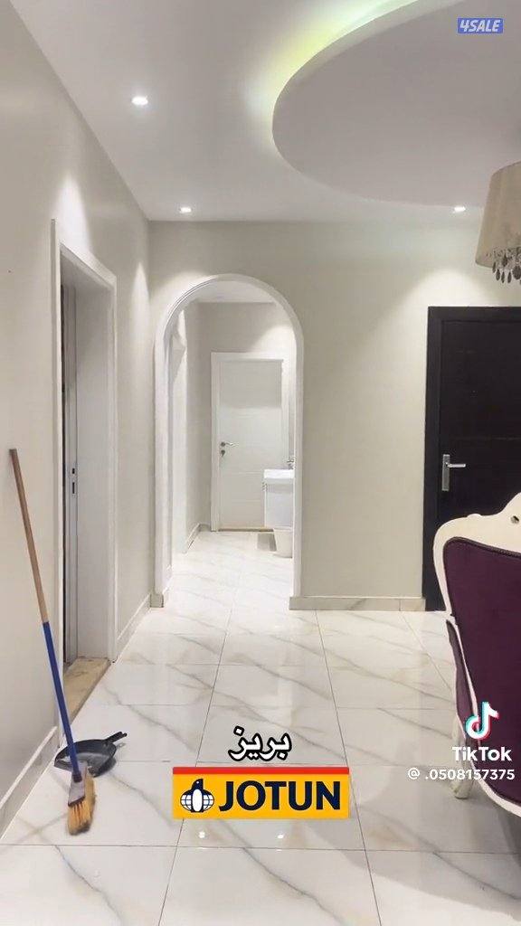 اصباغ المعتز ورق جدران باركيه دوكرات2