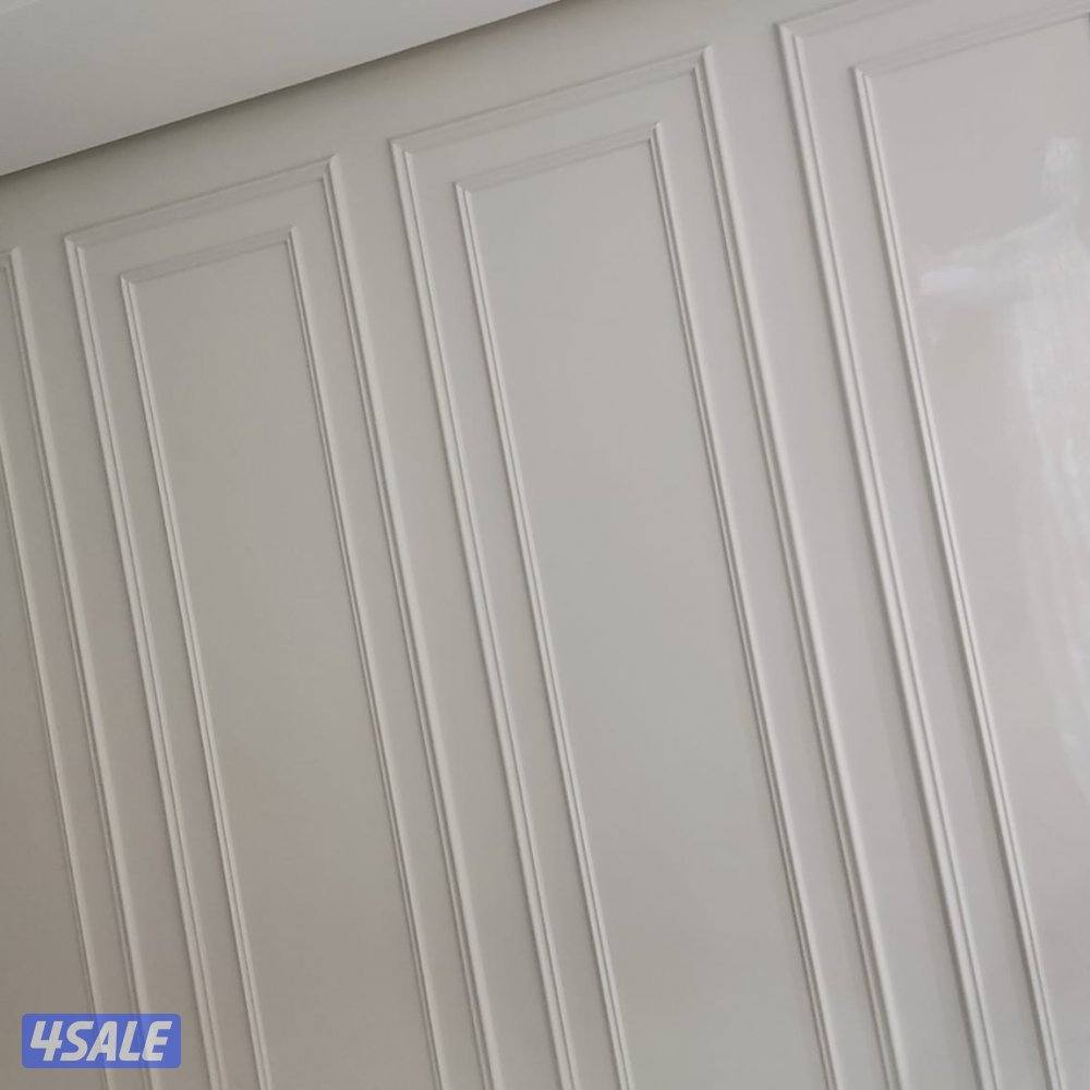 اصباغ المعتز ورق جدران باركيه دوكرات3