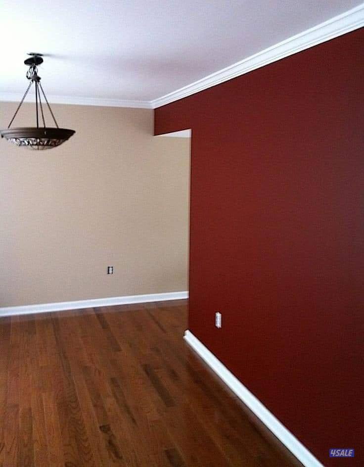 اصباغ المعتز ورق جدران باركيه دوكرات6