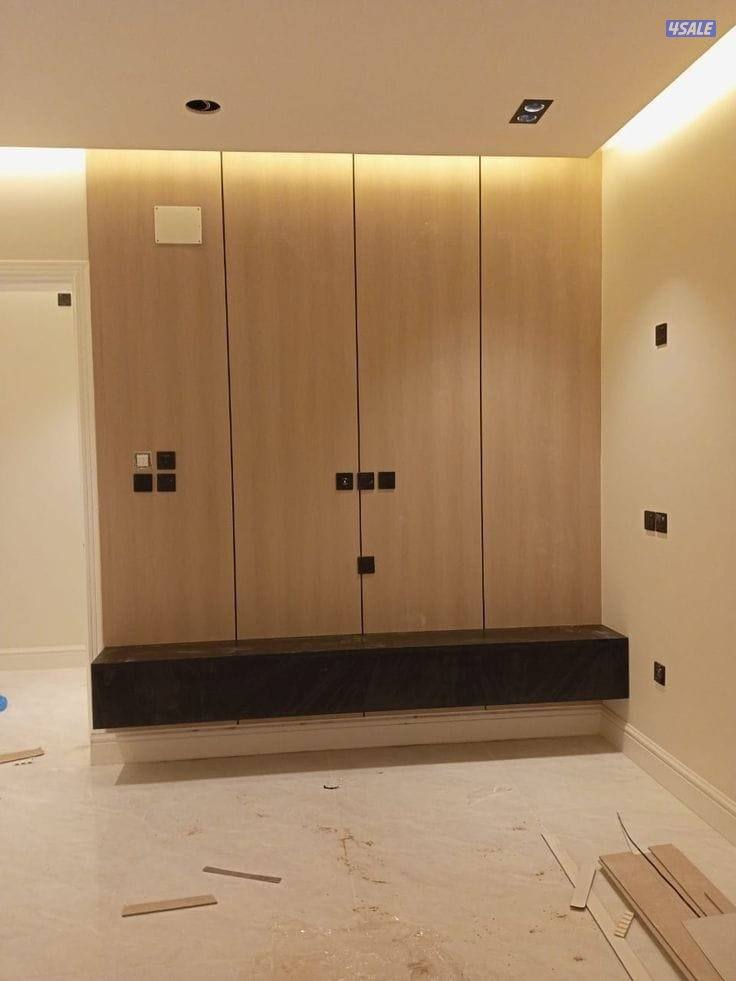 اصباغ المعتز ورق جدران باركيه دوكرات8