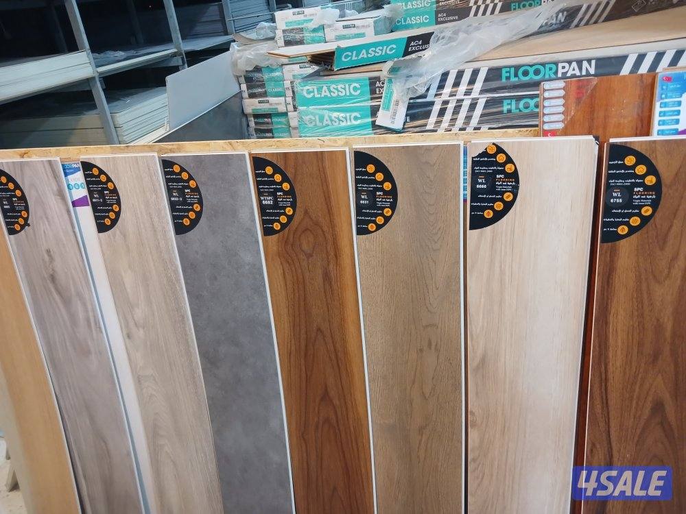 اصباغ المعتز ورق جدران باركيه دوكرات12