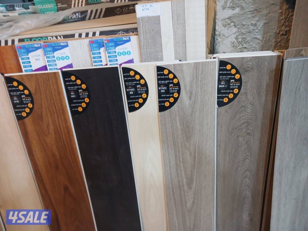 اصباغ المعتز ورق جدران باركيه دوكرات14