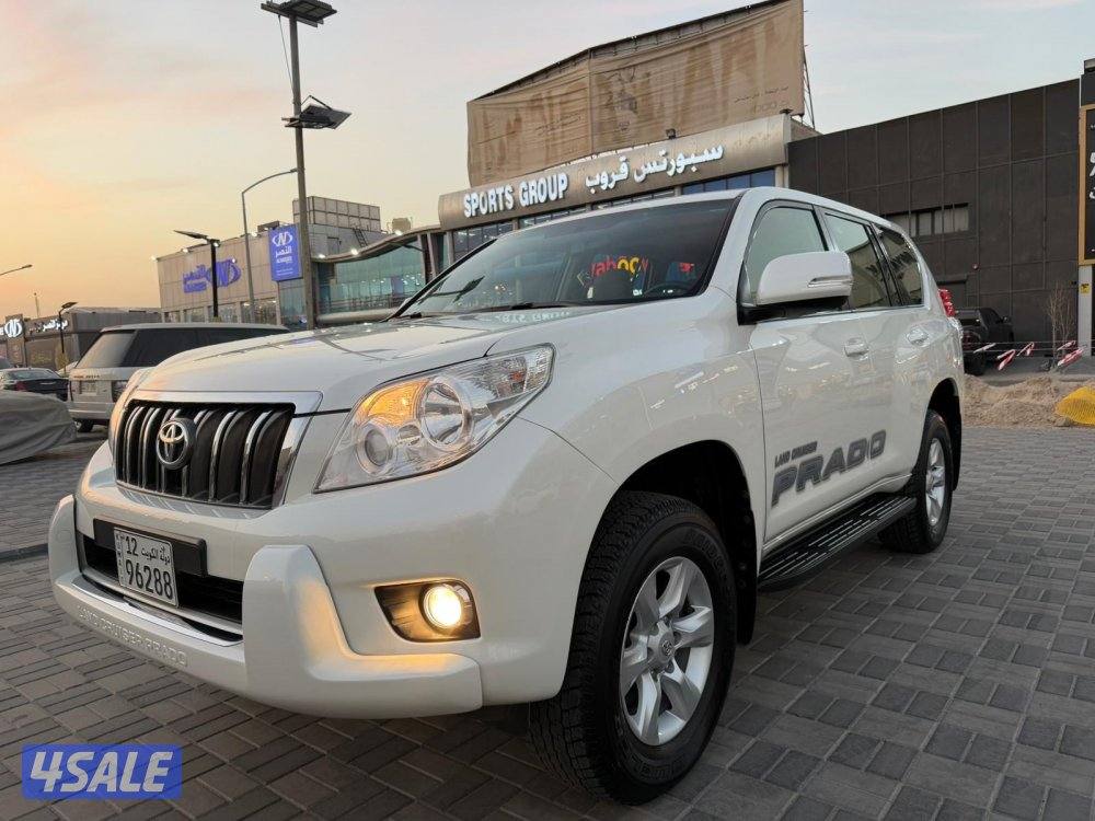 برادو TXL الساير 2013 بحاله نادره عداد 99 الف0