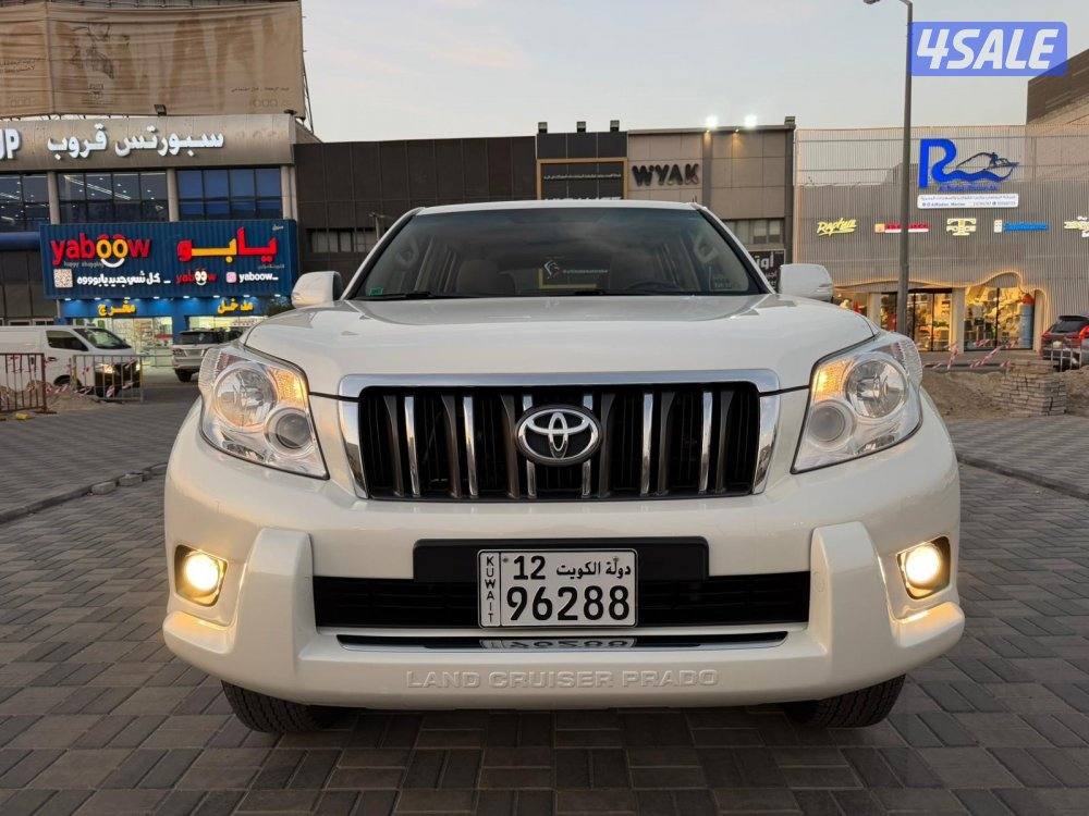 برادو TXL الساير 2013 بحاله نادره عداد 99 الف3