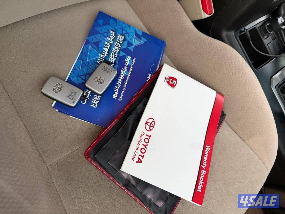 برادو TXL الساير 2013 بحاله نادره عداد 99 الف6