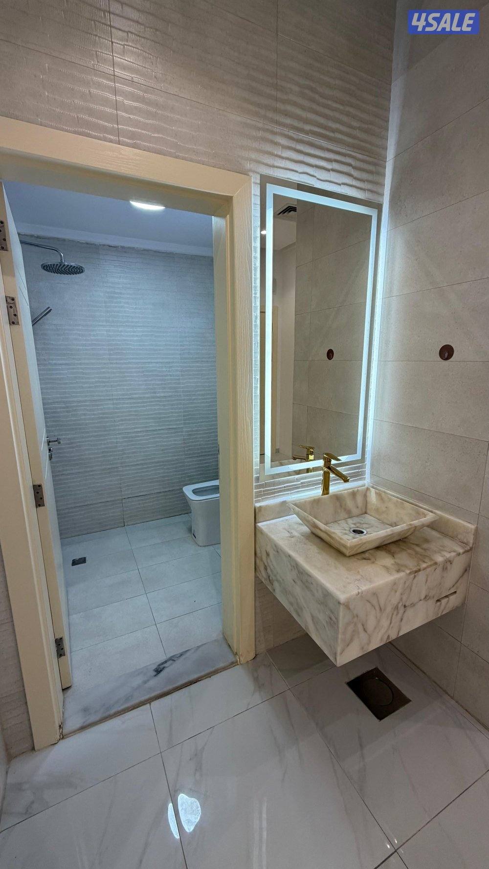 شقه للإيجار بمنطقة الرميثيه قطعه ٨ من المالك4