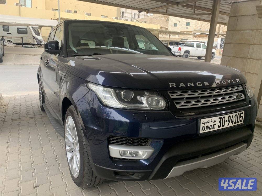 رنج سبورت 2015 صبغ وكاله1