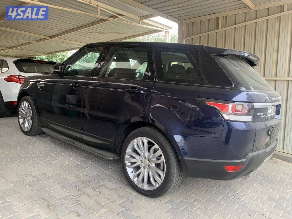 رنج سبورت 2015 صبغ وكاله2