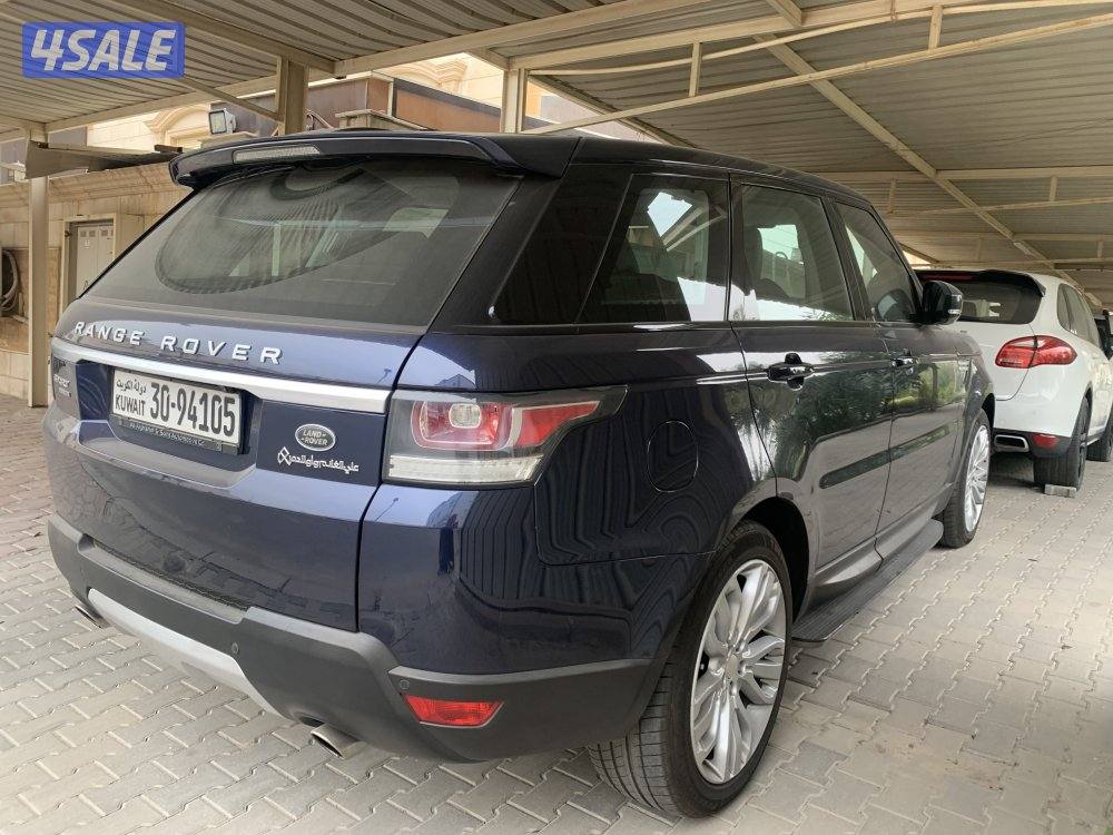 رنج سبورت 2015 صبغ وكاله3