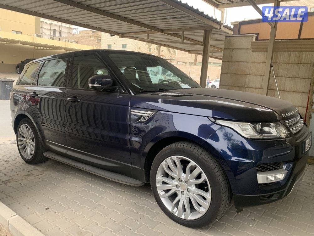 رنج سبورت 2015 صبغ وكاله4