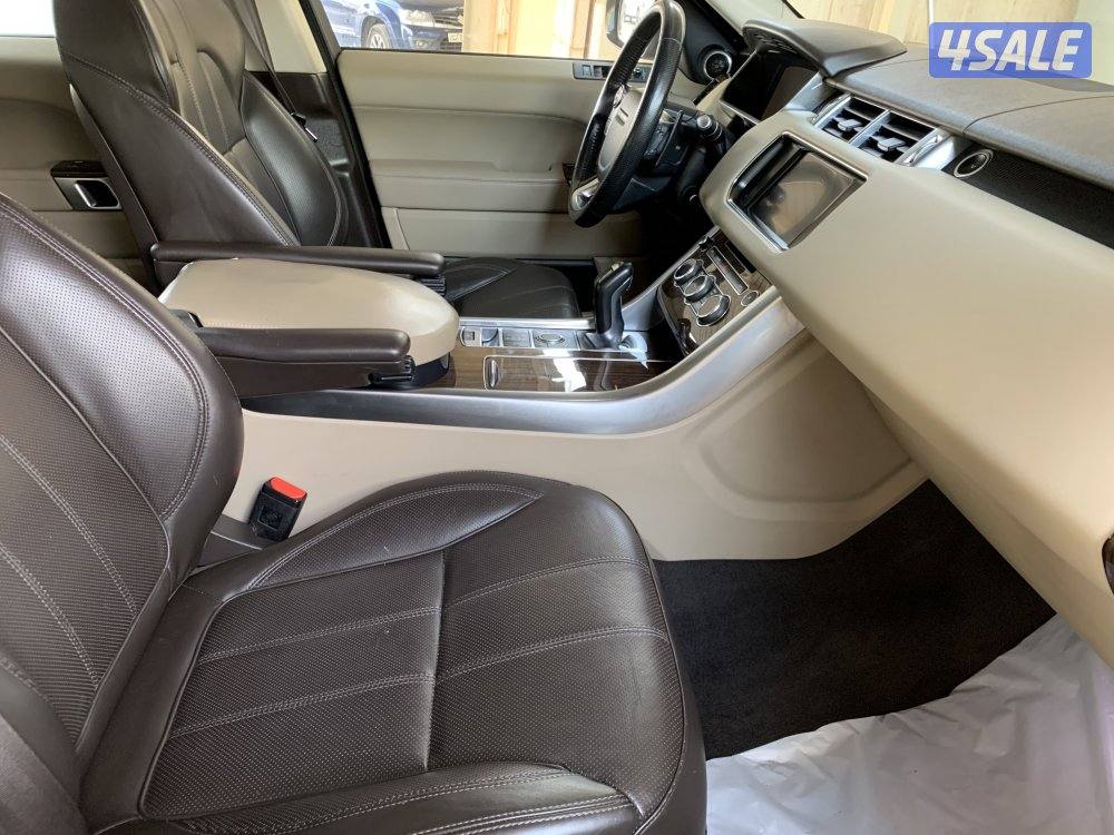 رنج سبورت 2015 صبغ وكاله5