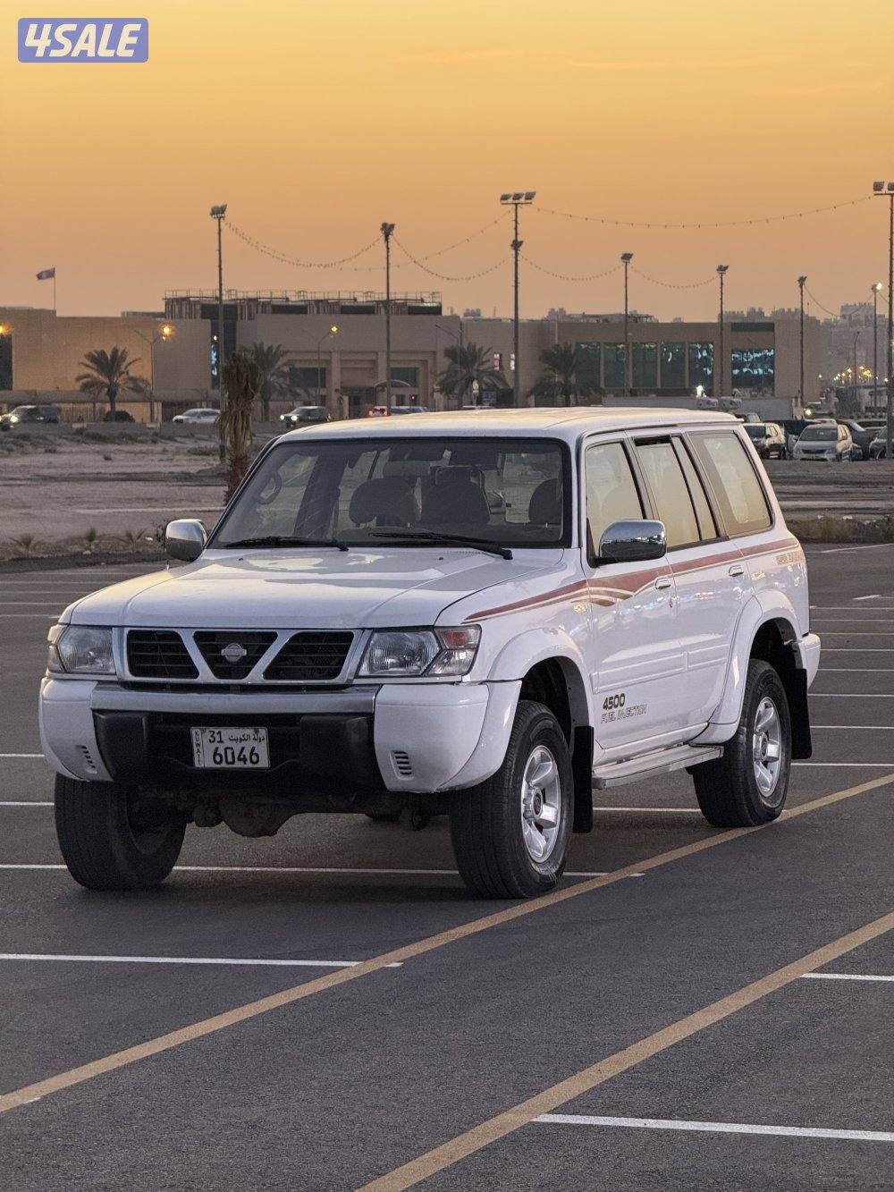 سوبر سفاري 1999 شرط الفحص مامل0